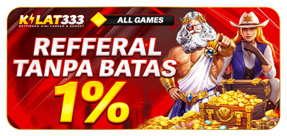 Bonus Referral Tanpa Batas Seumur Hidup