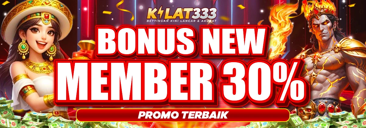 KILAT333 BONUS